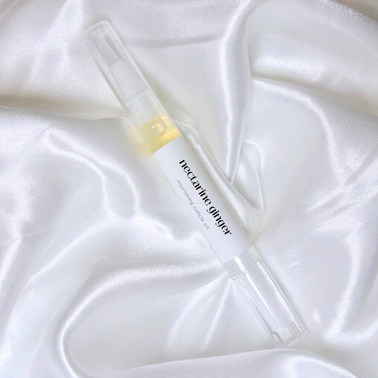 Nectarine Ginger Cuticle Oil