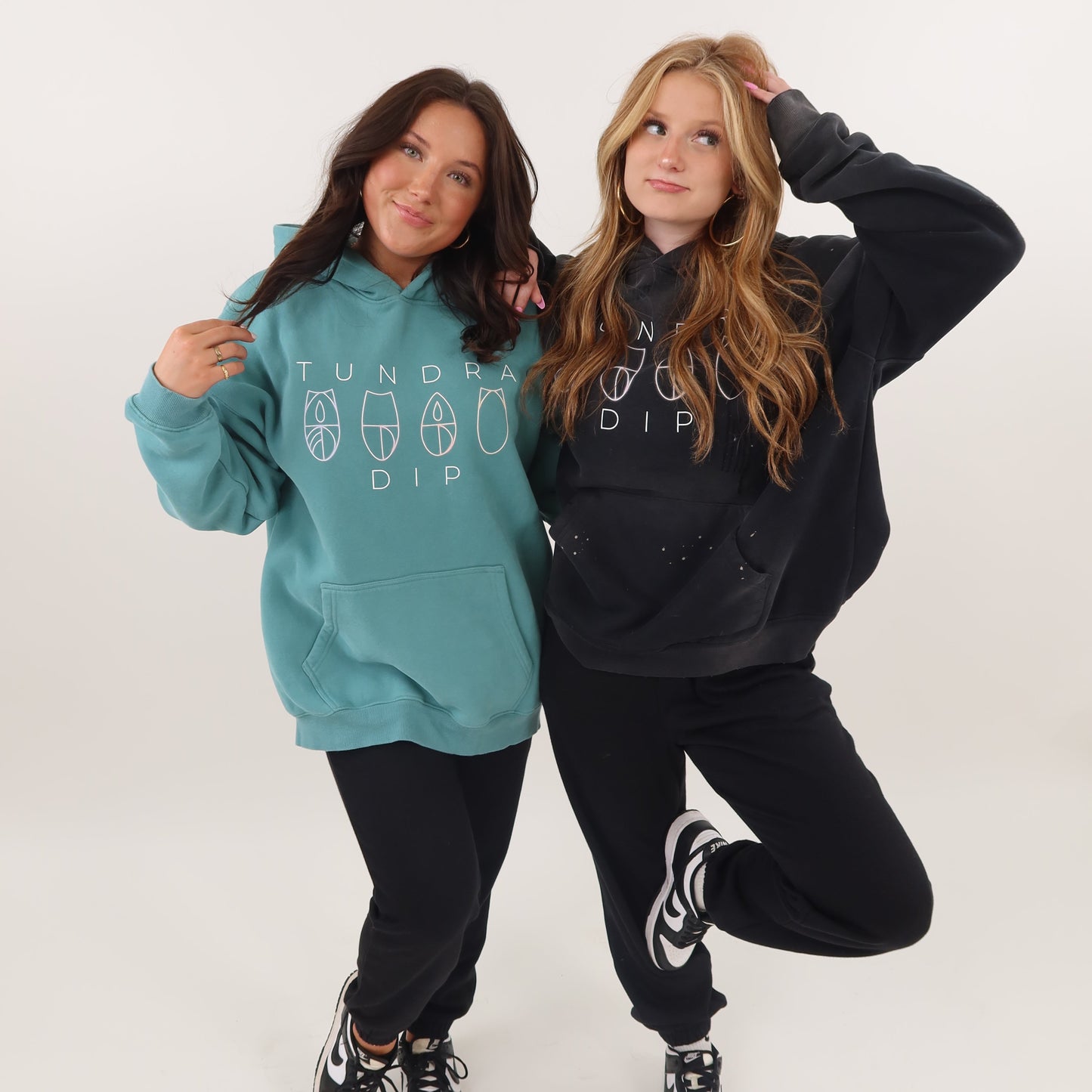 Tundra Friends Hoodie