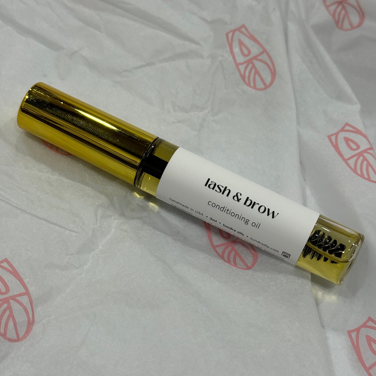 Lash & Brow Conditioning Oil