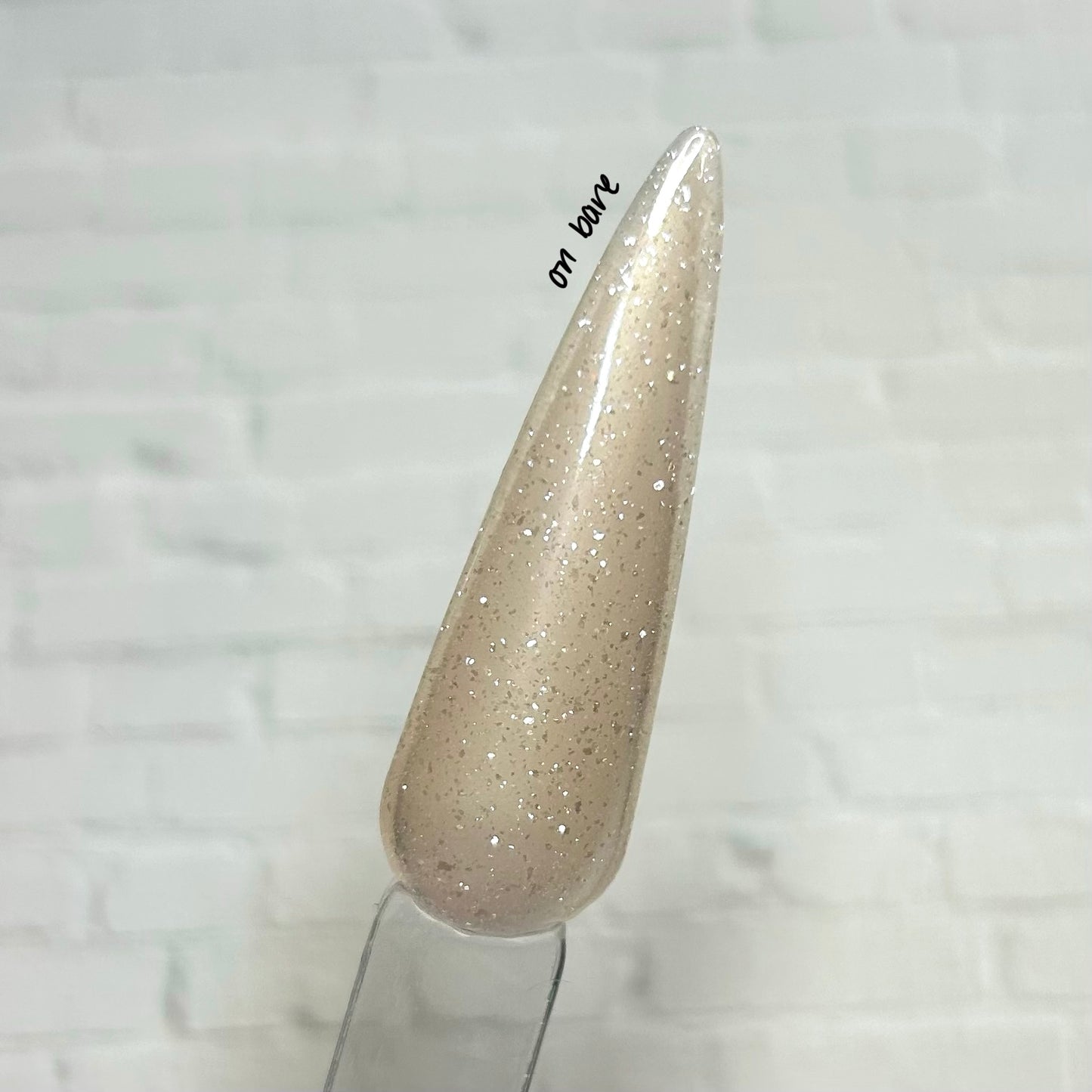 Diamond Dust Topper