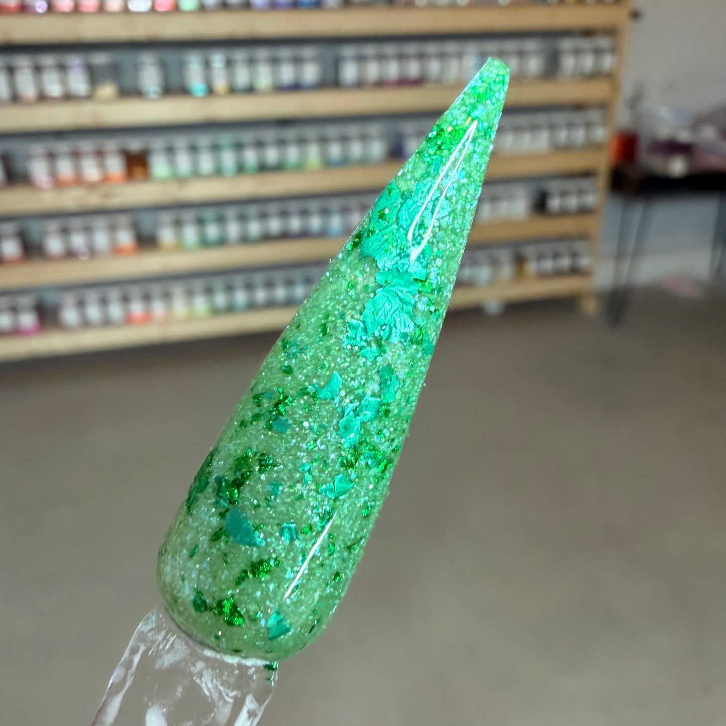 Lime Slush