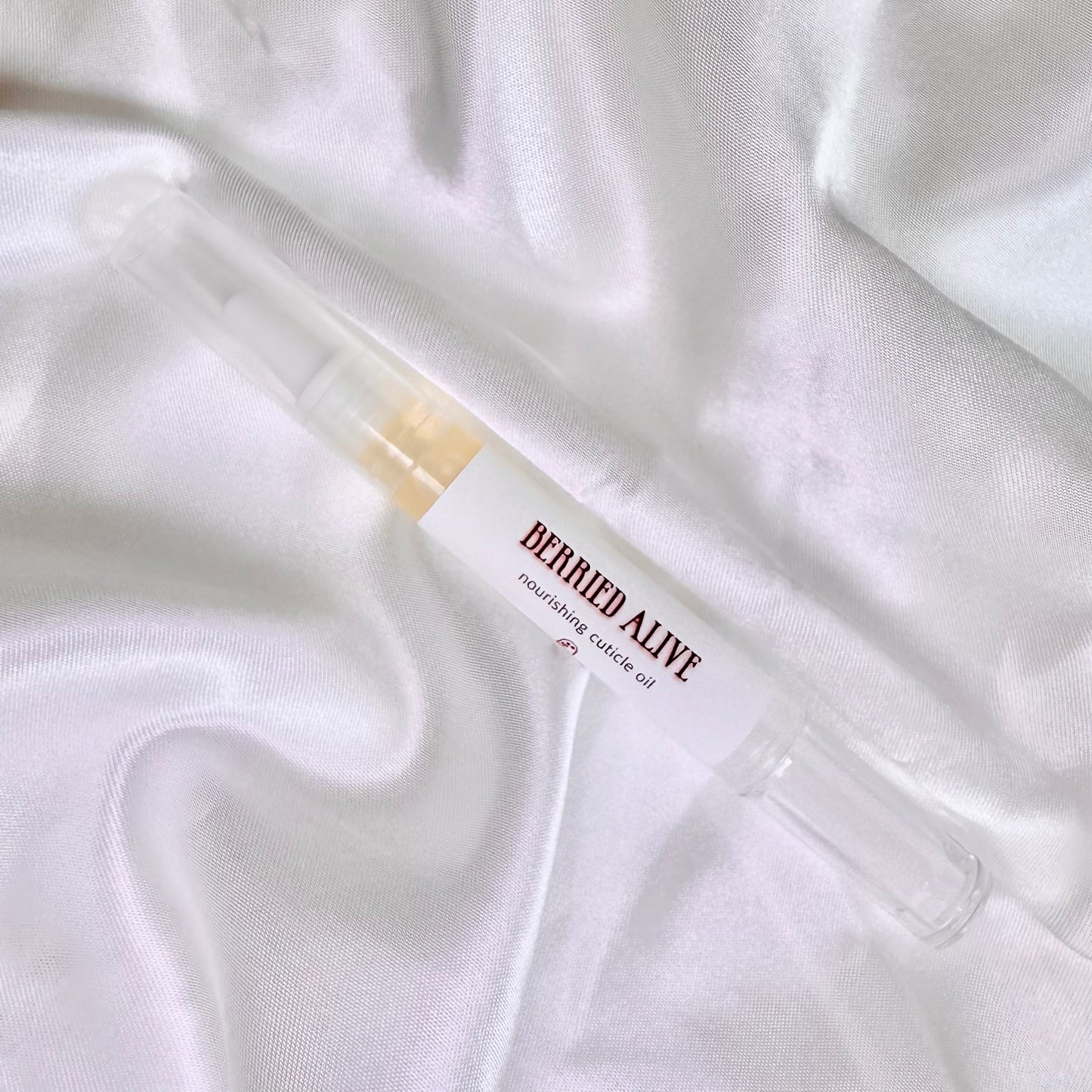 Berried Alive Cuticle Oil
