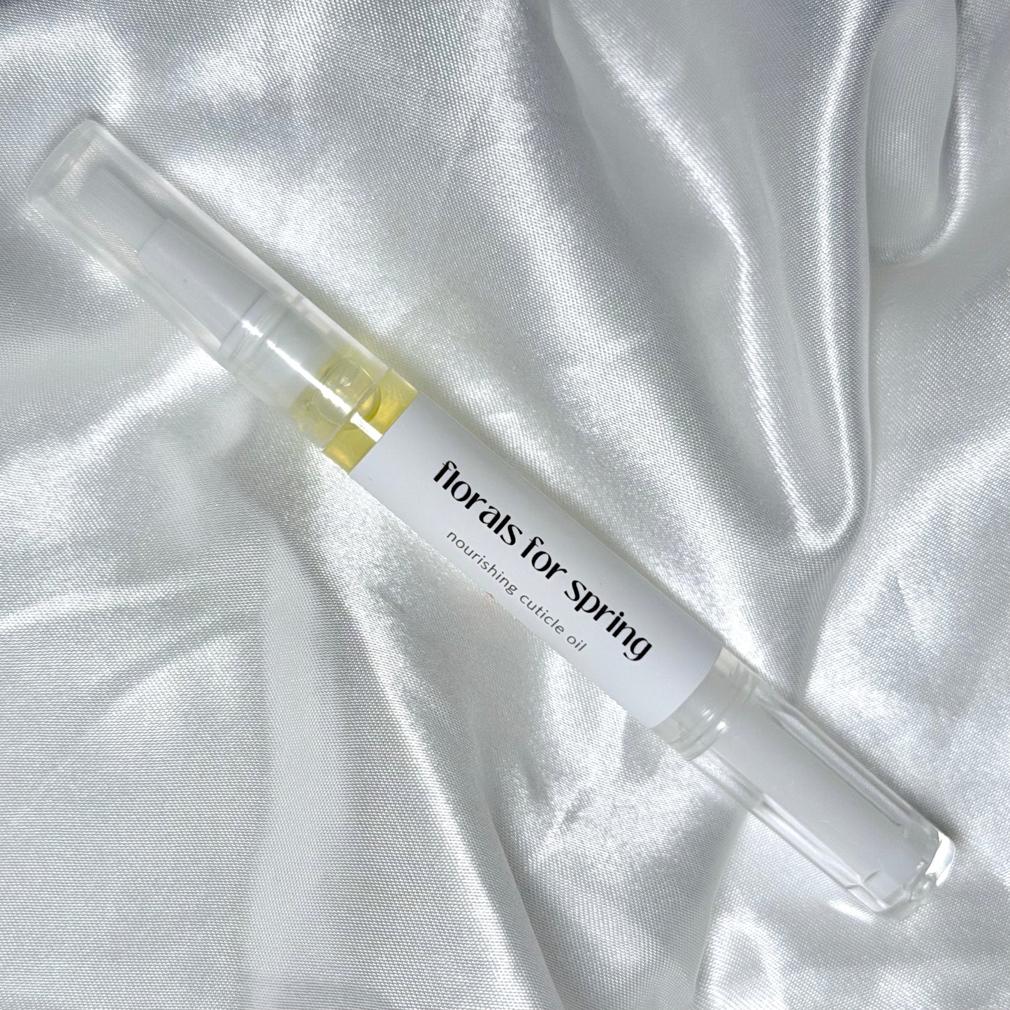 Florals for Spring Cuticle Oil