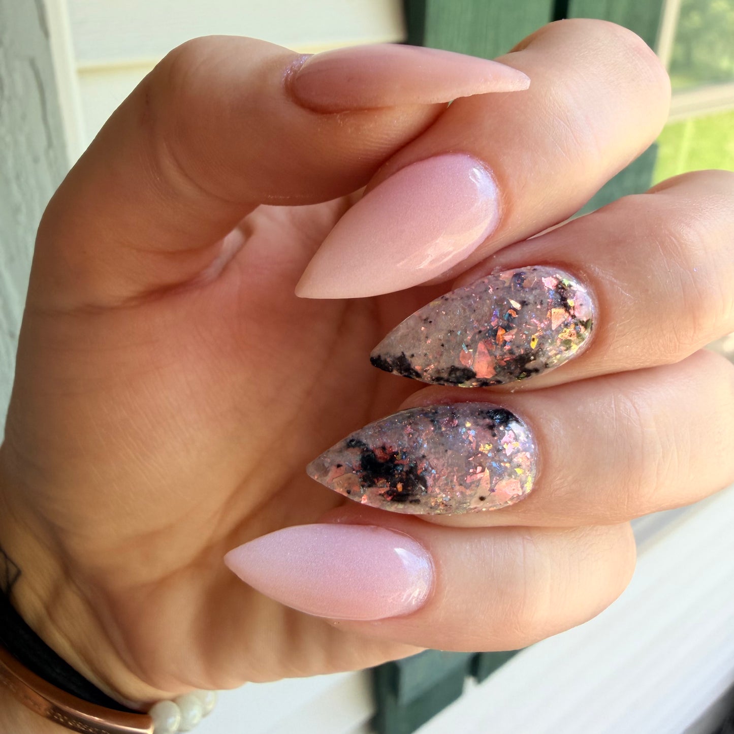 Pink Quartz