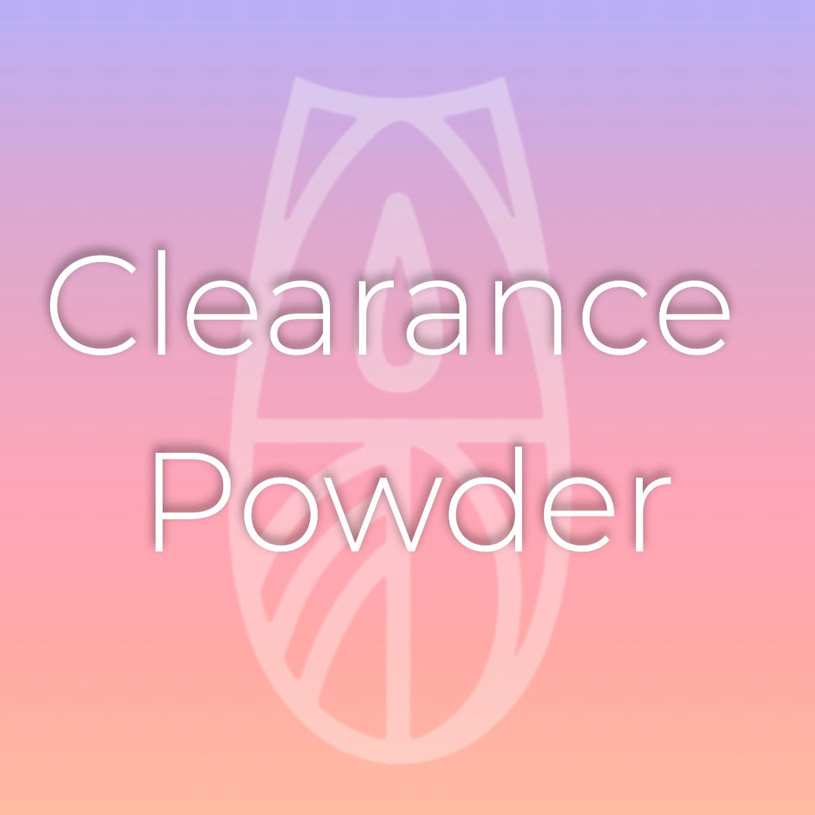 Clearance Dip #3