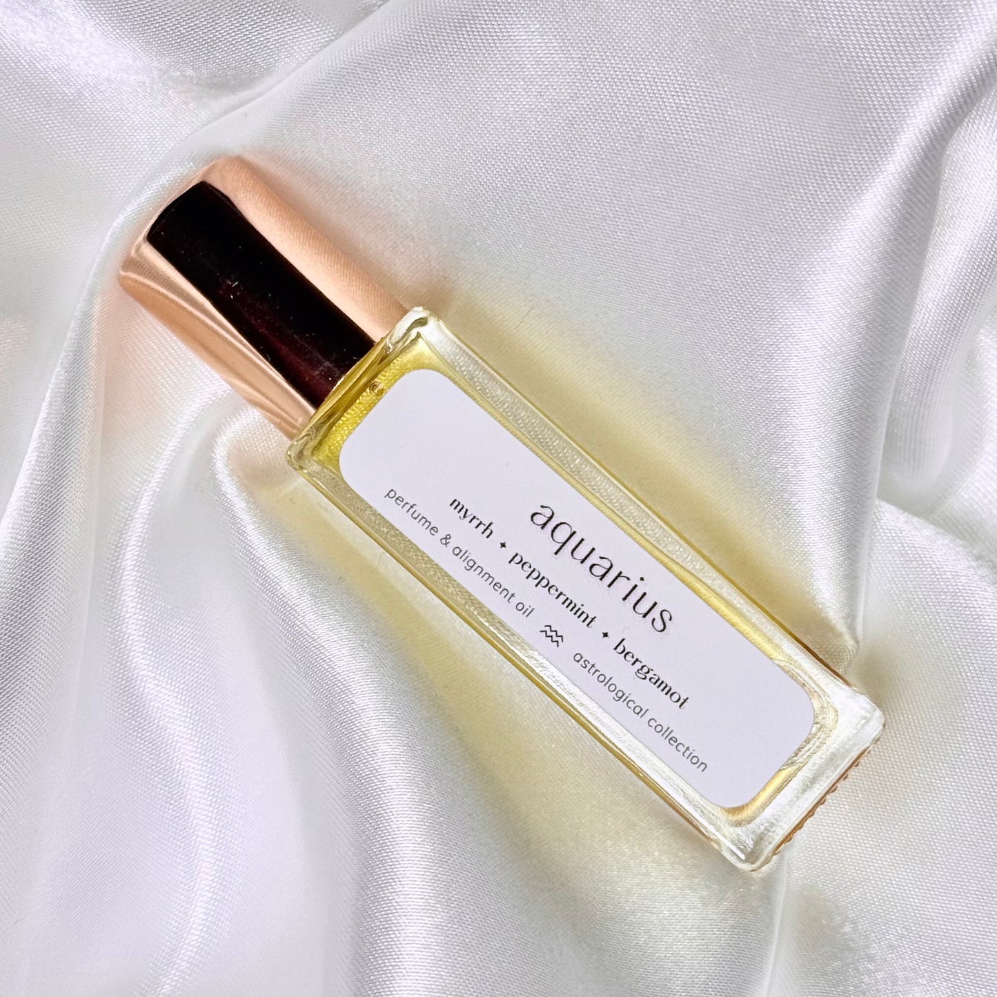 Aquarius Alignment Perfume Oil
