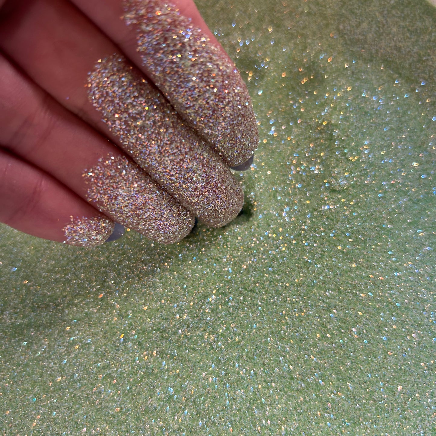 Hobbit Hole Glitter
