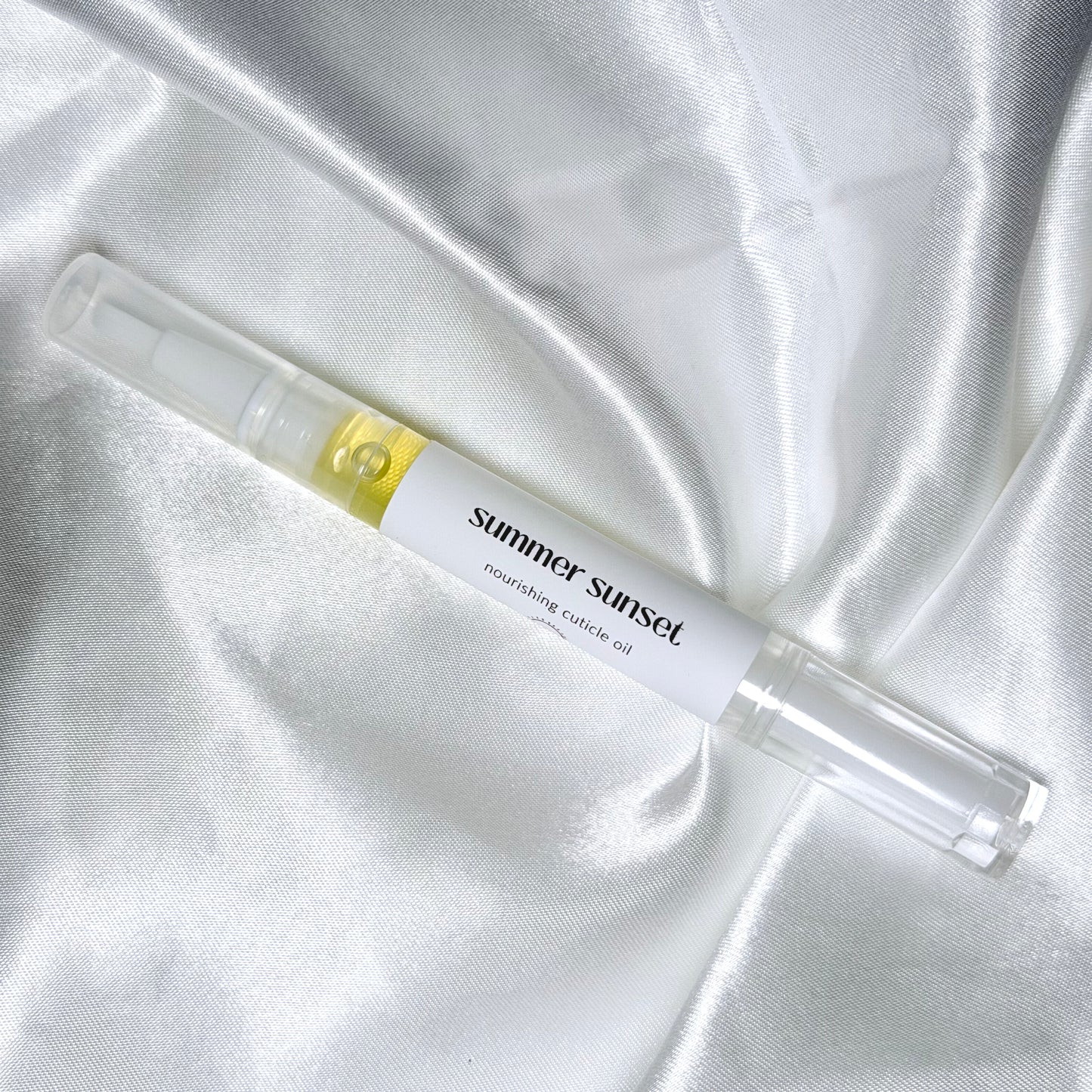 Summer Sunset Cuticle Oil