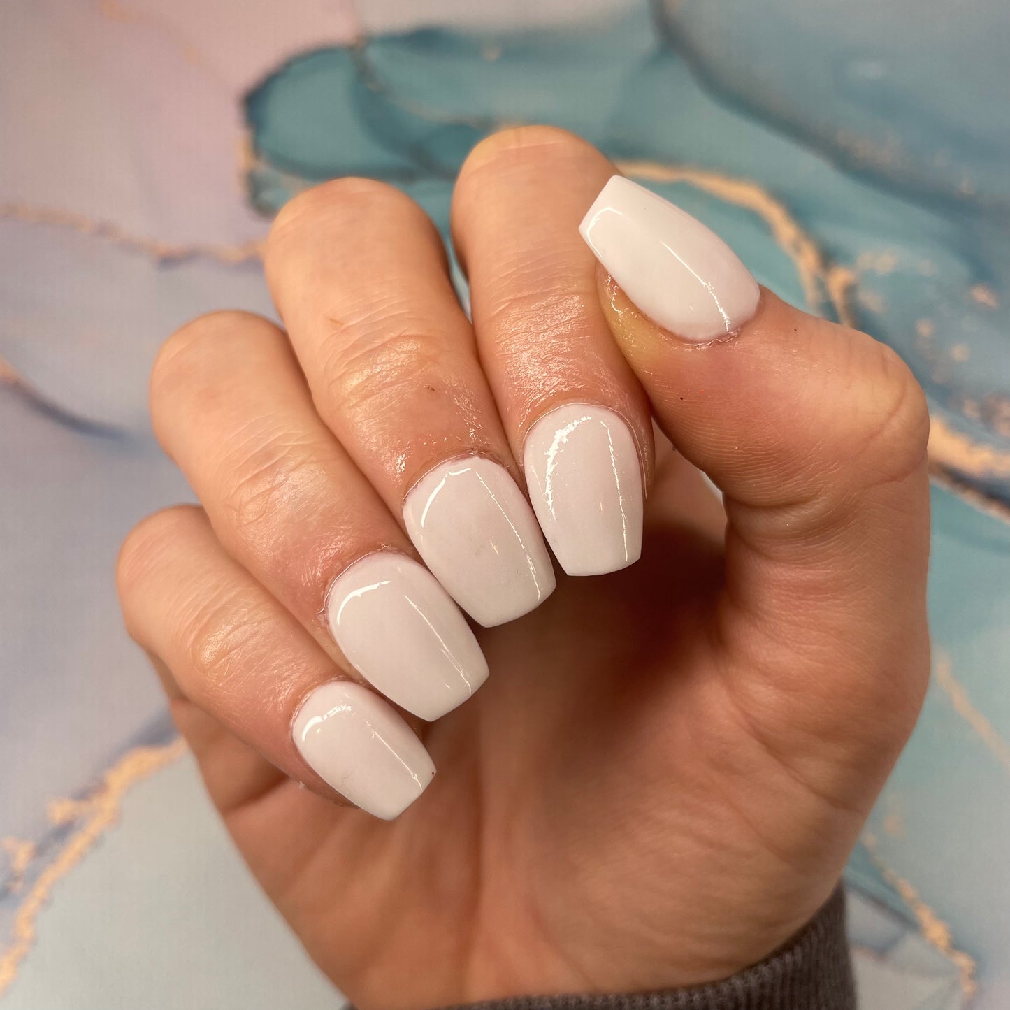 Glacier (White)
