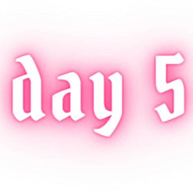 halloween advent day 5
