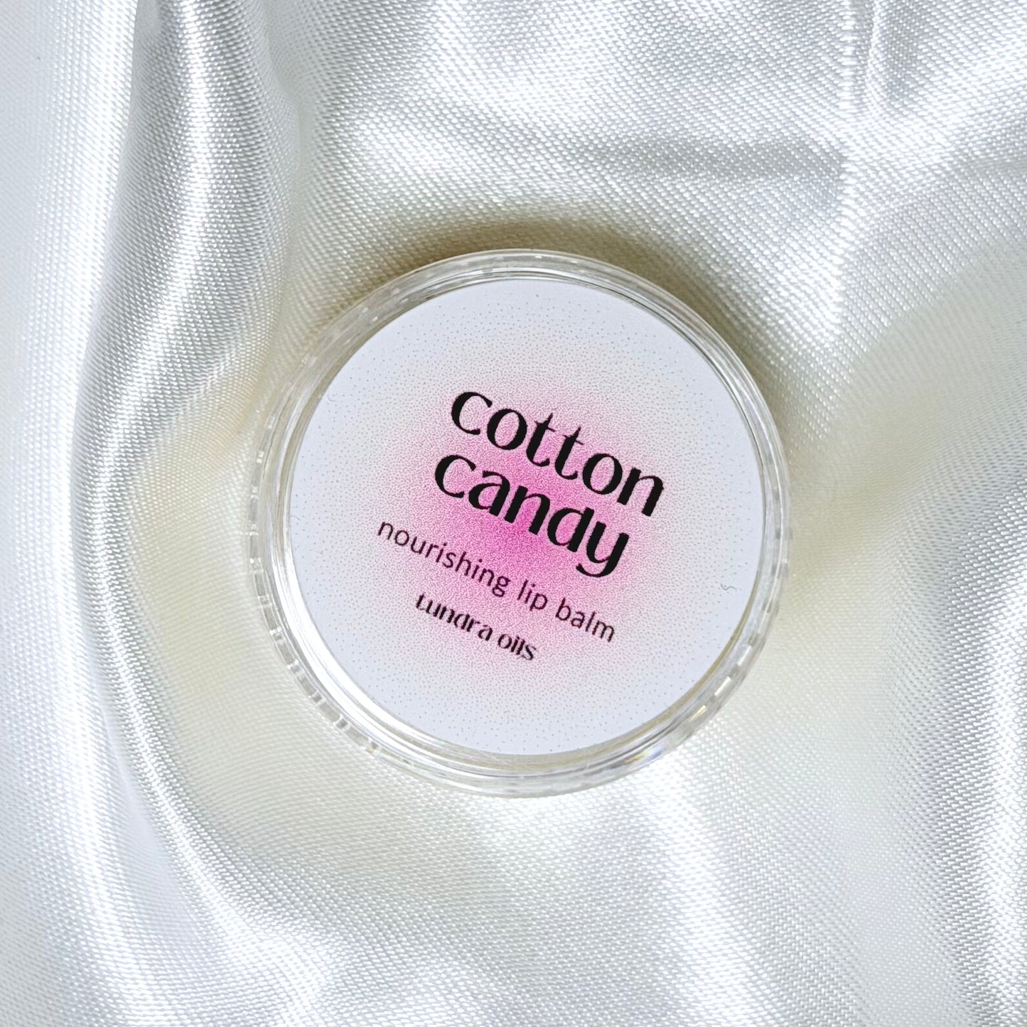 Cotton Candy Lip Balm