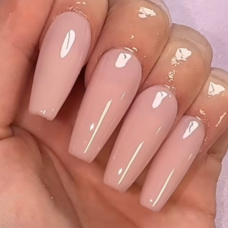 Toris Perfect Pinky Nude