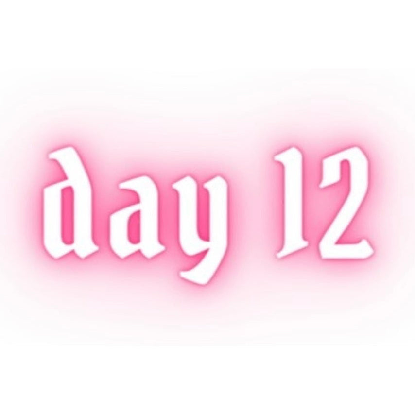 halloween advent day 12