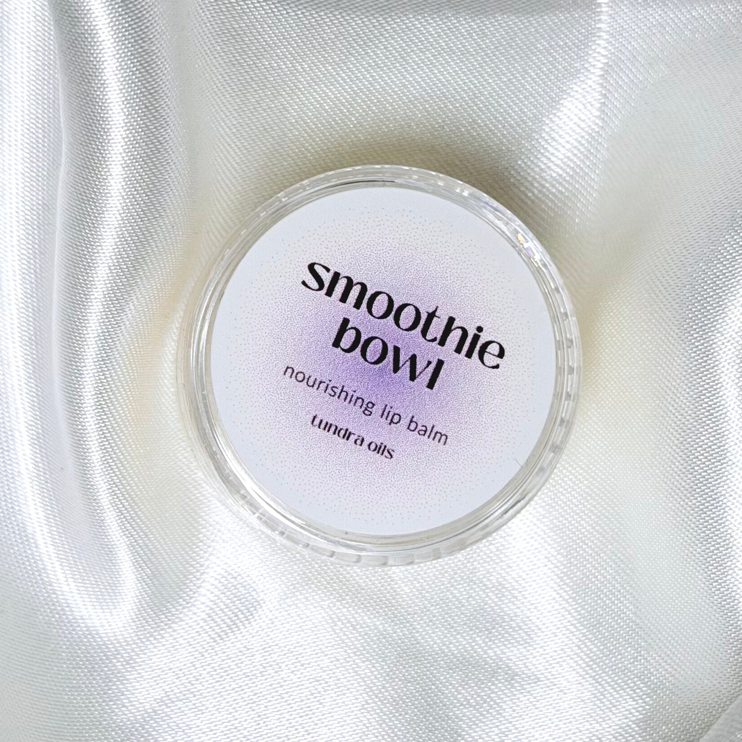 Smoothie Bowl Lip Balm
