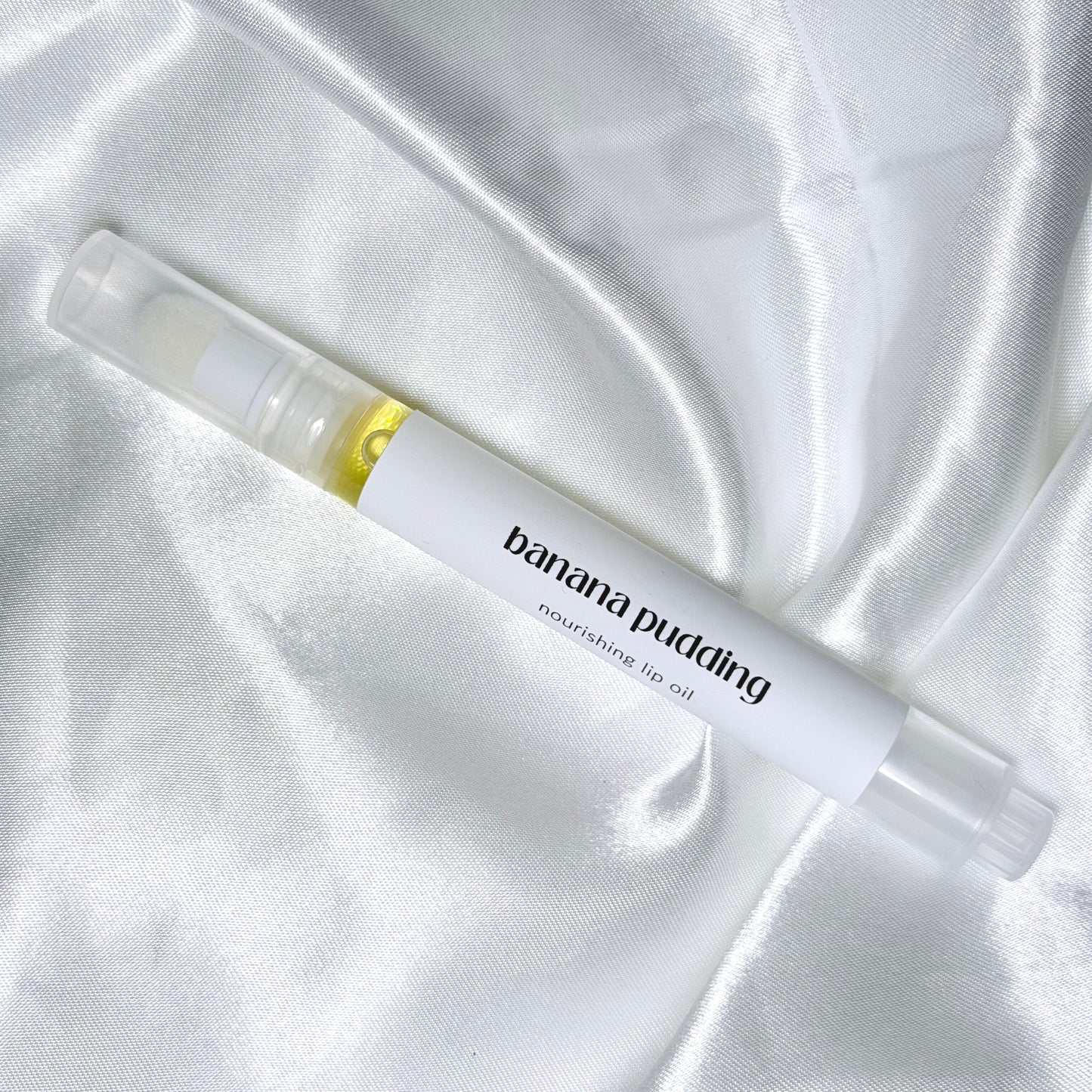 Banana Pudding Lip Oil