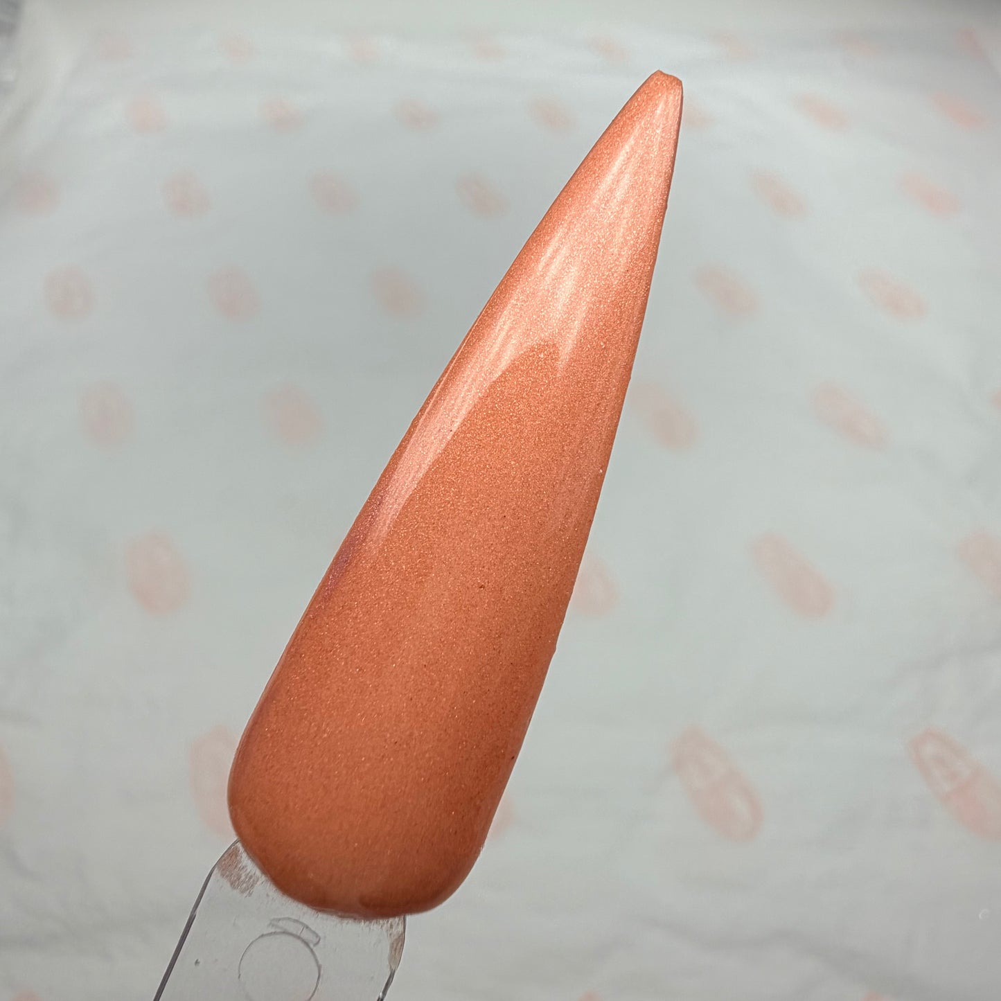 Pink Suede