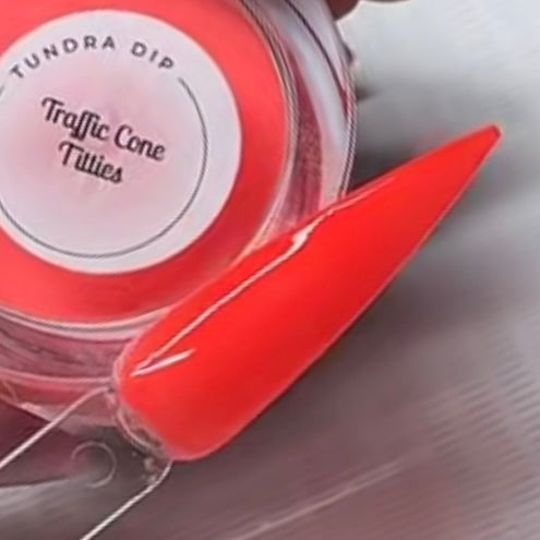 Traffic Cone Titties