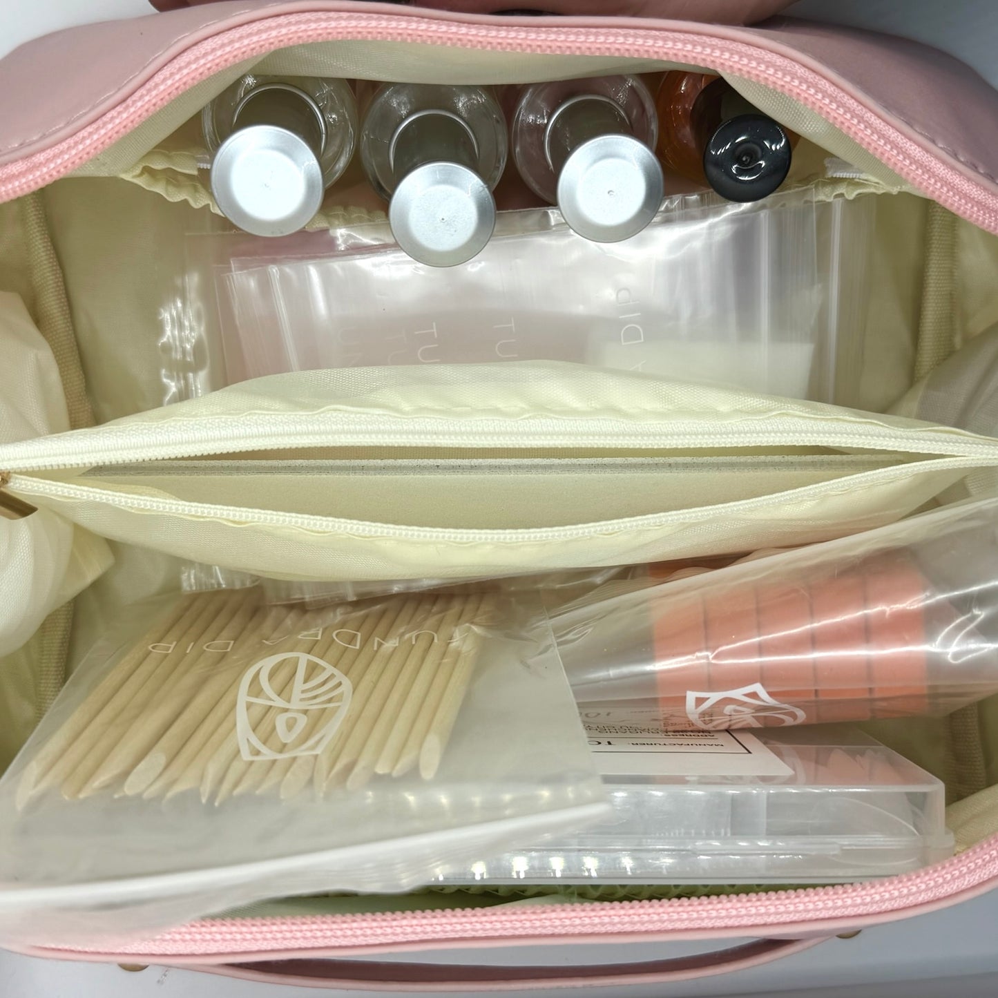 Travel Bag Accessory Set