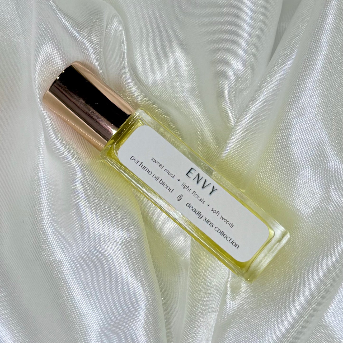 Envy Perfume Oil