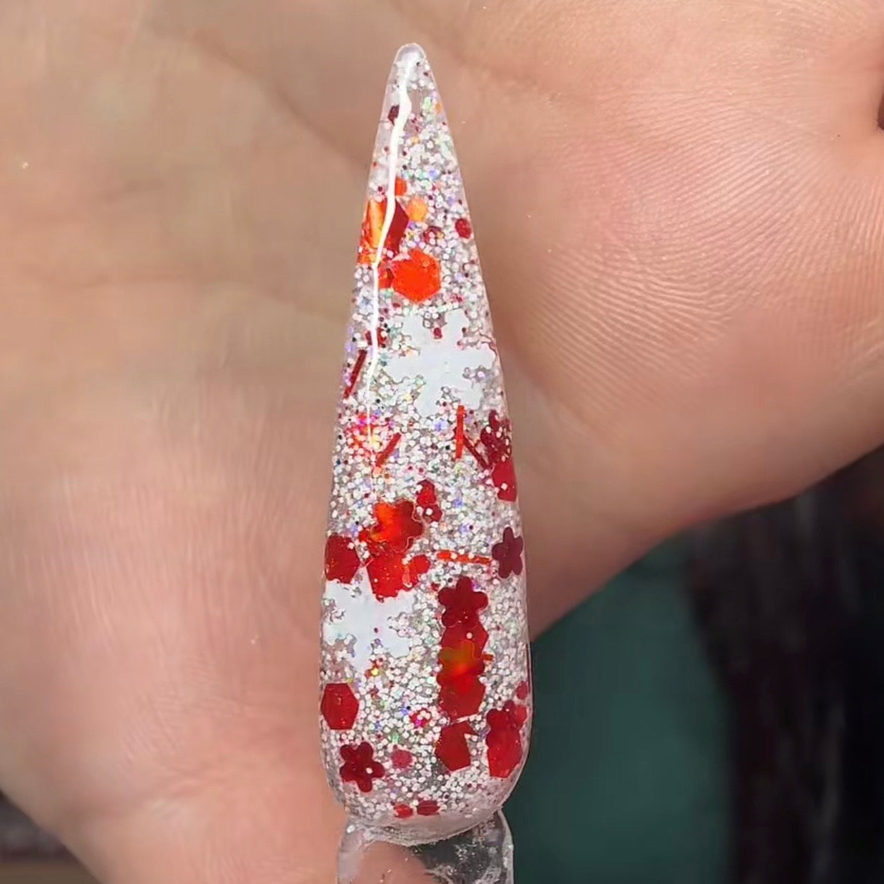 Christmas Snow Globe