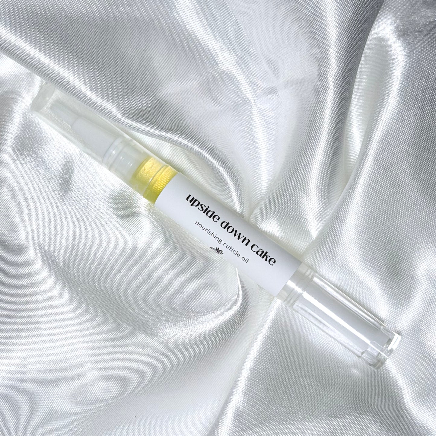 Upside Down Cake Cuticle Oil