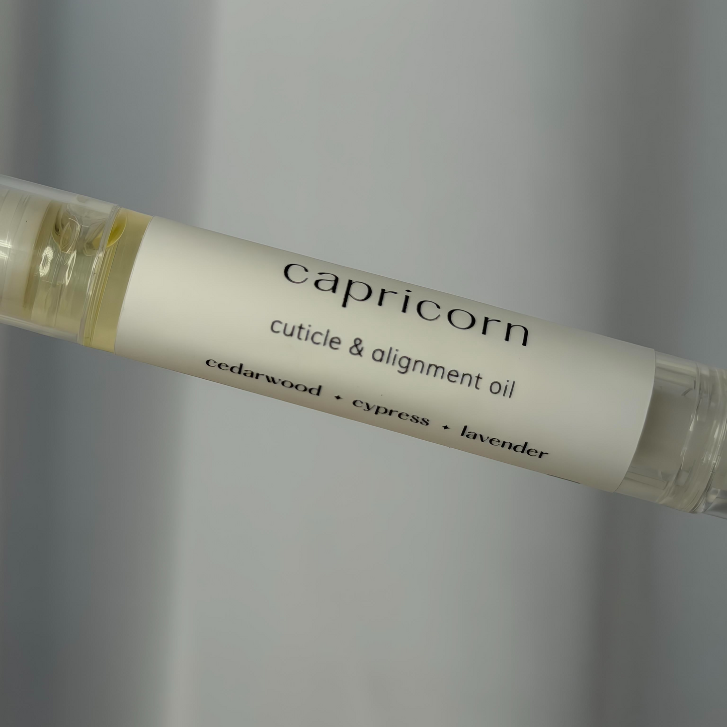 Capricorn Cuticle & Alignment Oil