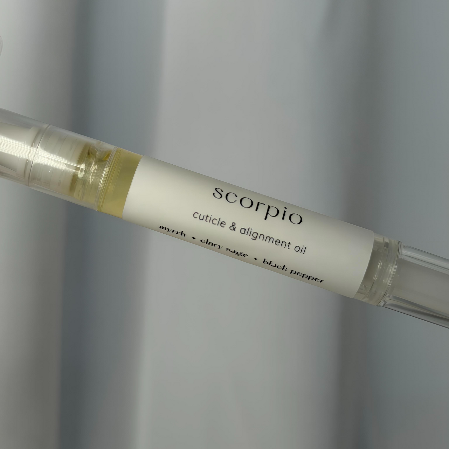 Scorpio Cuticle & Alignment Oil