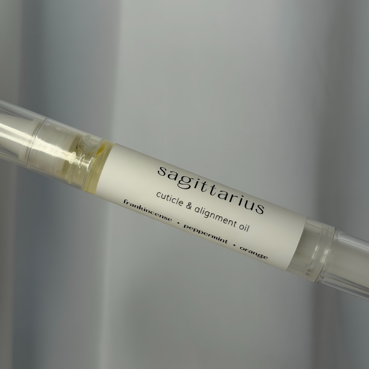 Sagittarius Cuticle & Alignment Oil