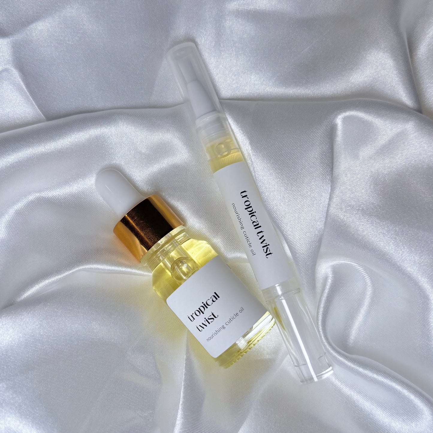 Tropical Twist Cuticle Oil