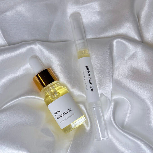 Pink Lemonade Cuticle Oil
