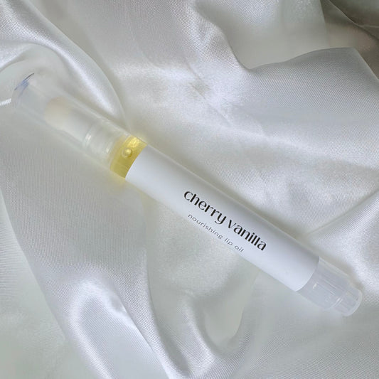 Cherry Vanilla Lip Oil