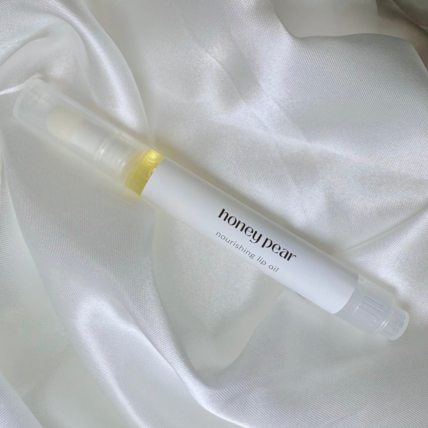 Honey Pear Lip Oil