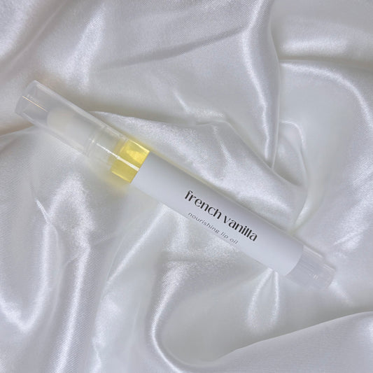 French Vanilla Lip Oil
