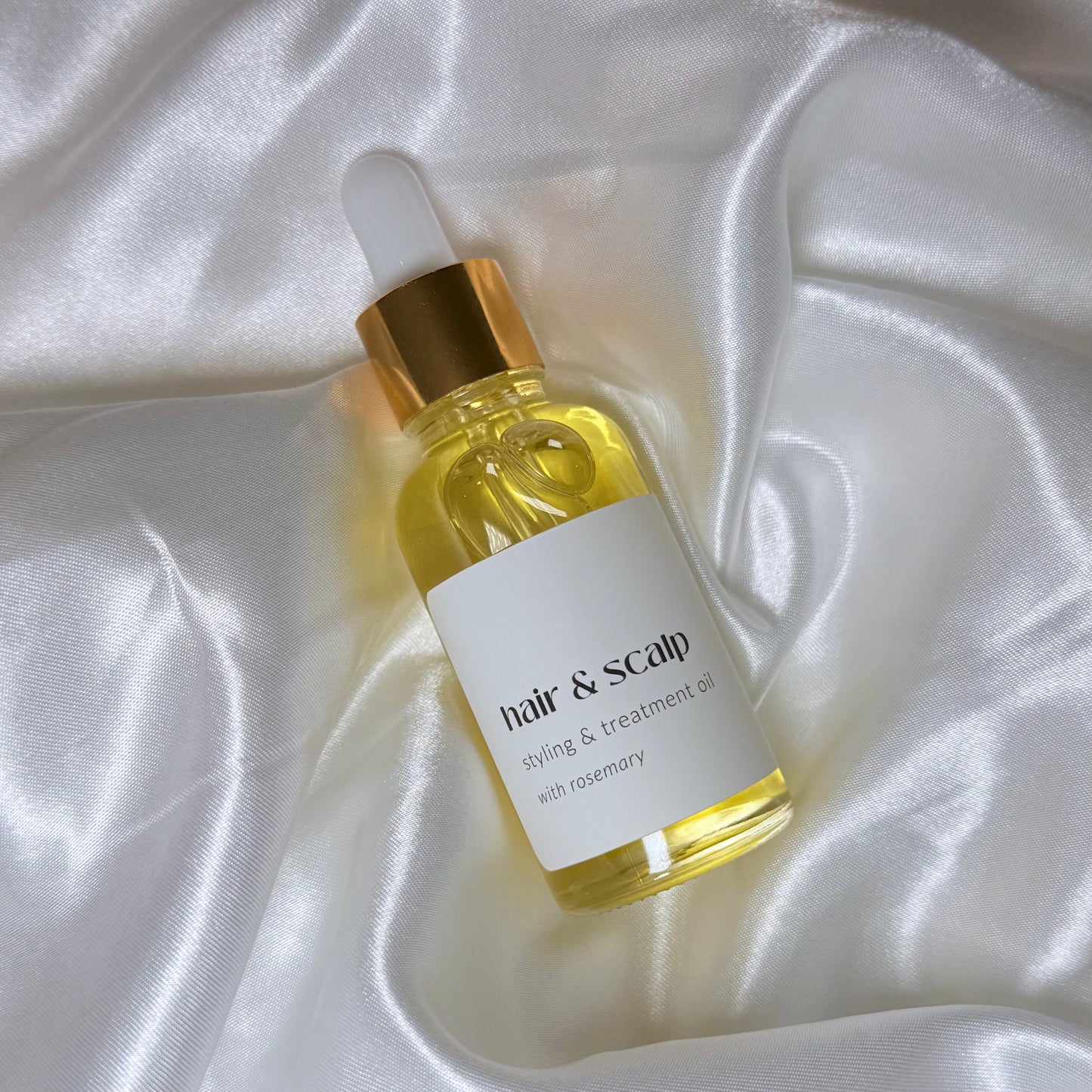 Hair & Scalp Oil