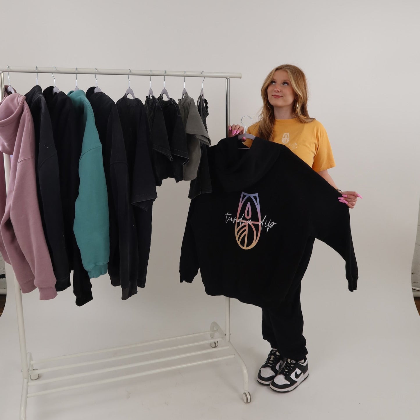 Tundra Dip Hoodie