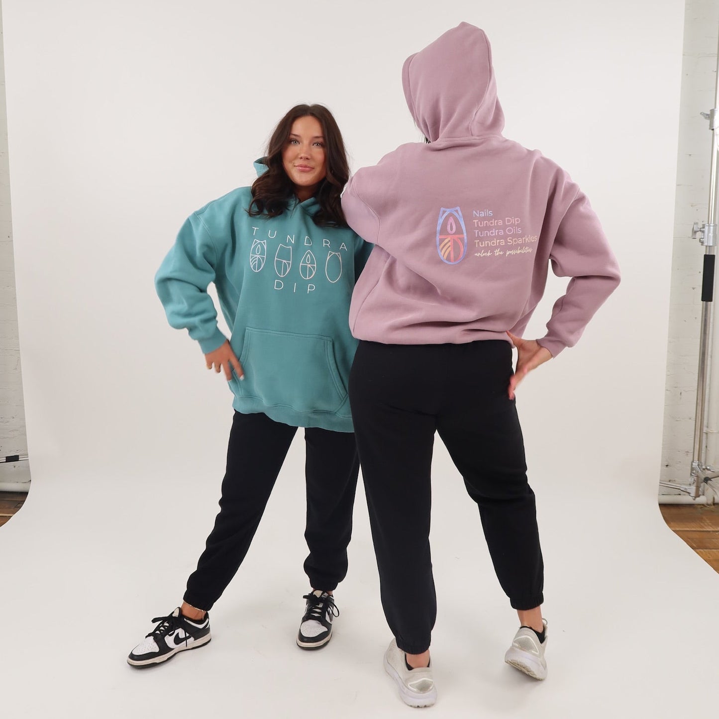 Tundra Logo Hoodie