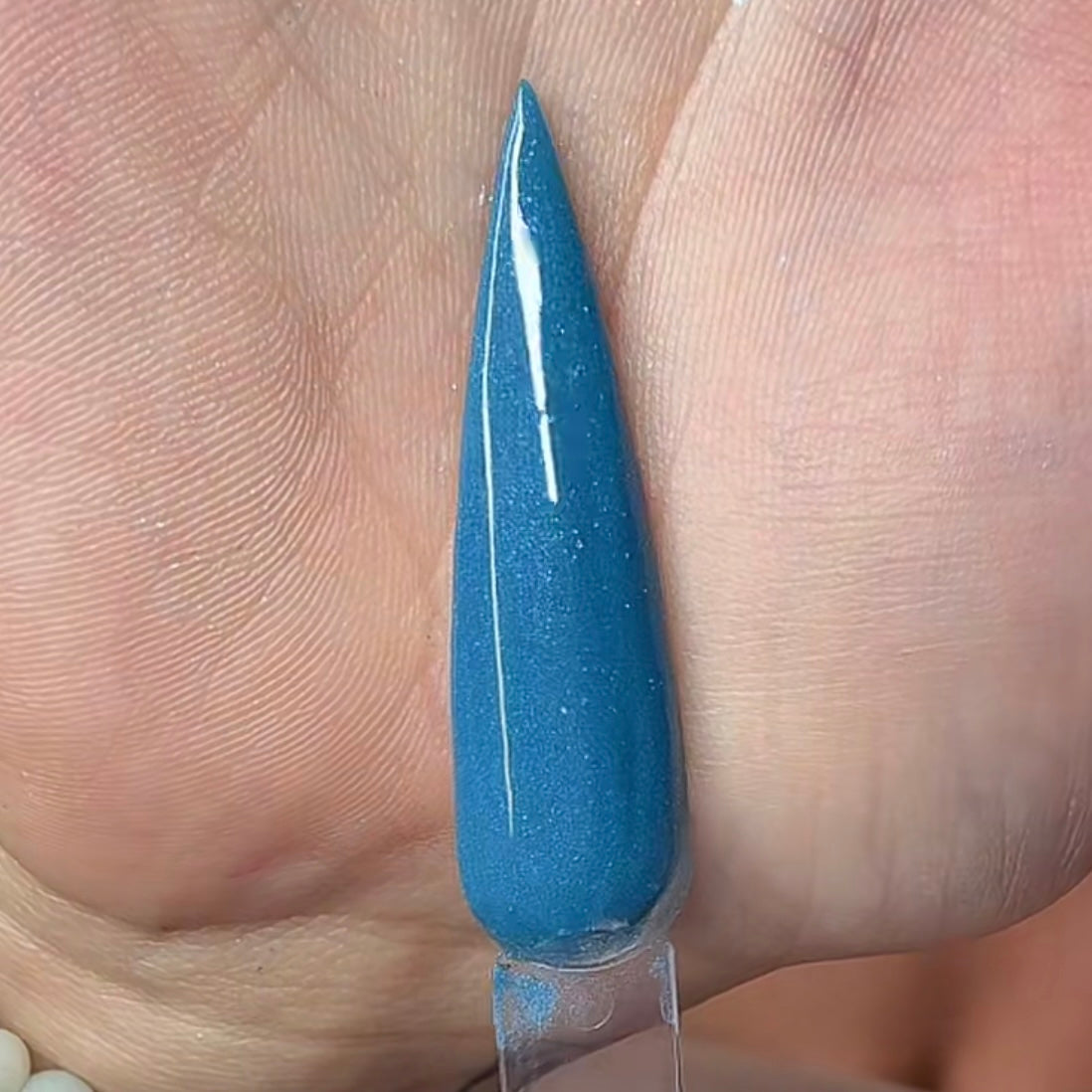 Falling For Blue