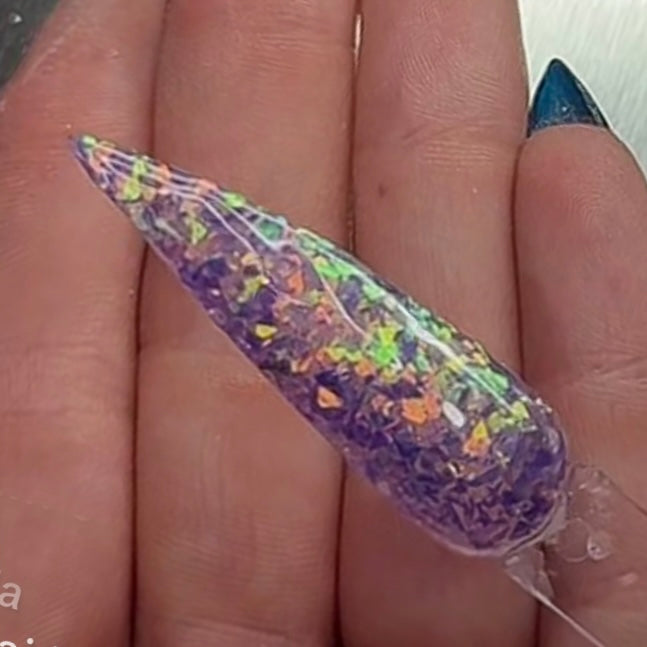 Mermaid Glass