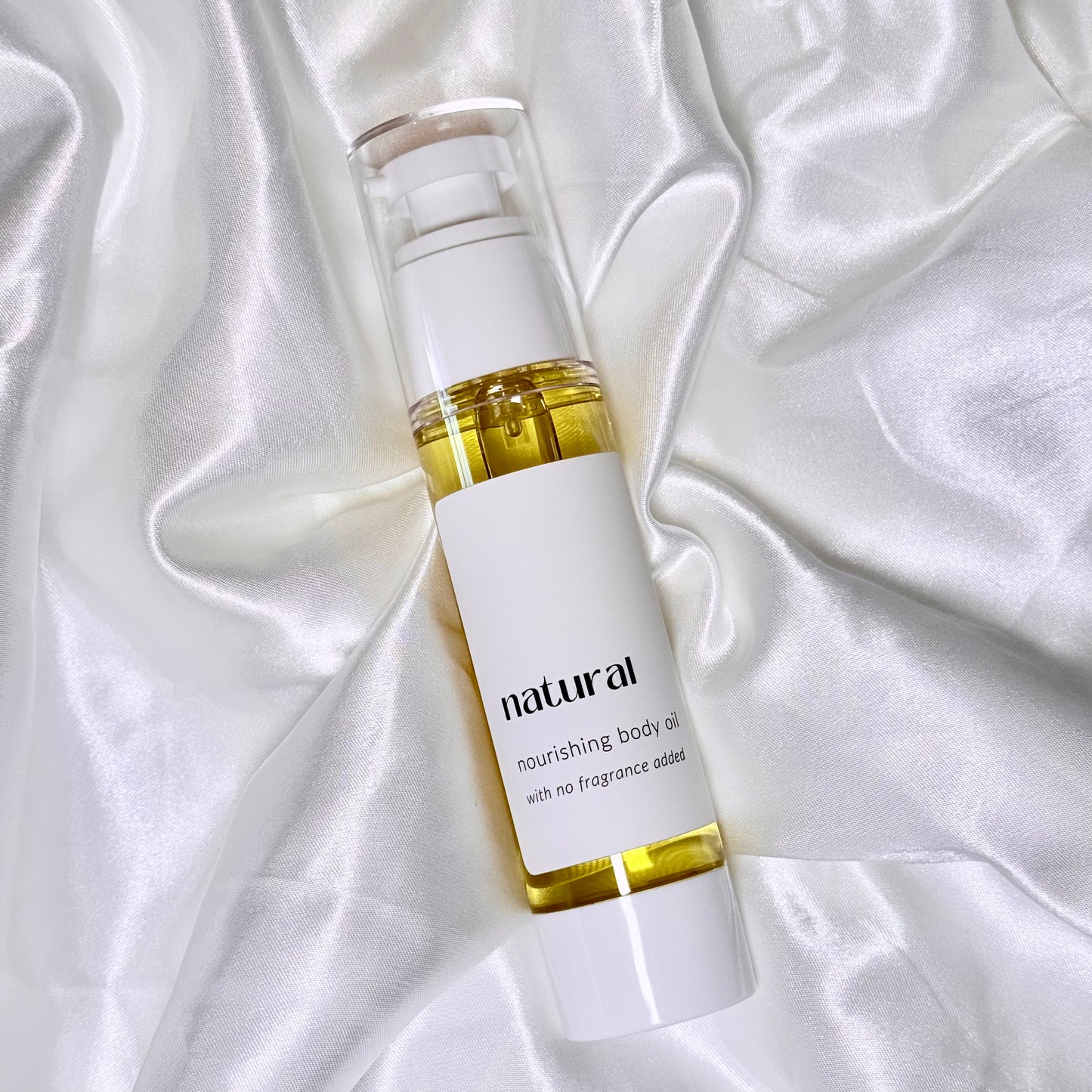 Natural Body Oil