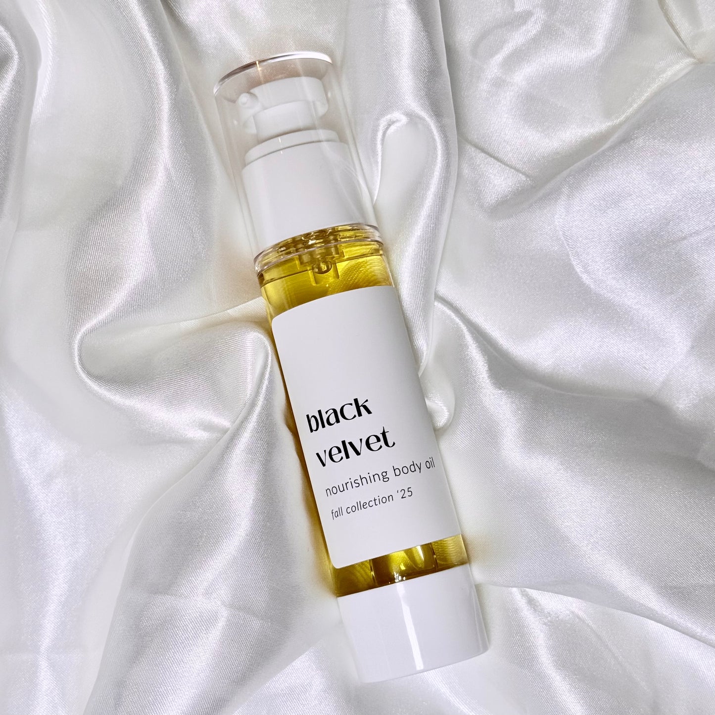 Black Velvet Body Oil