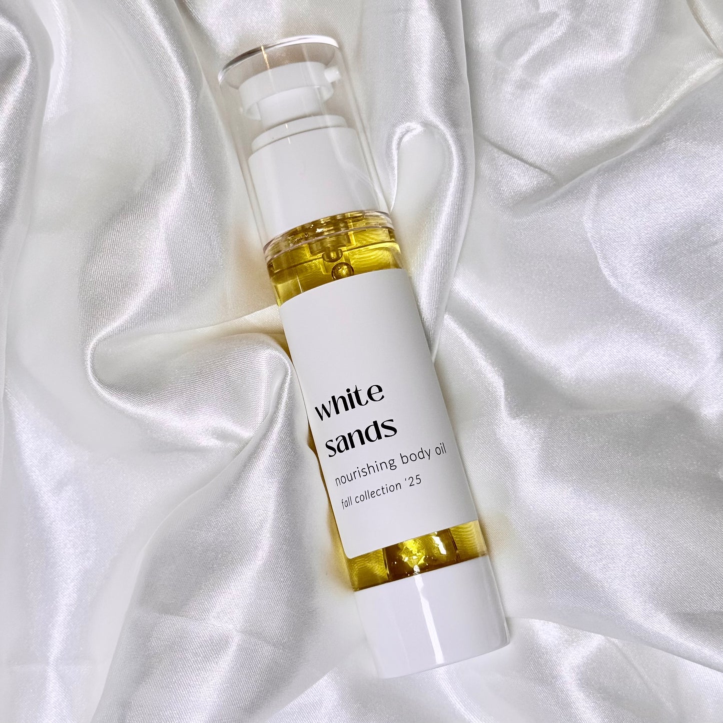 White Sands Body Oil