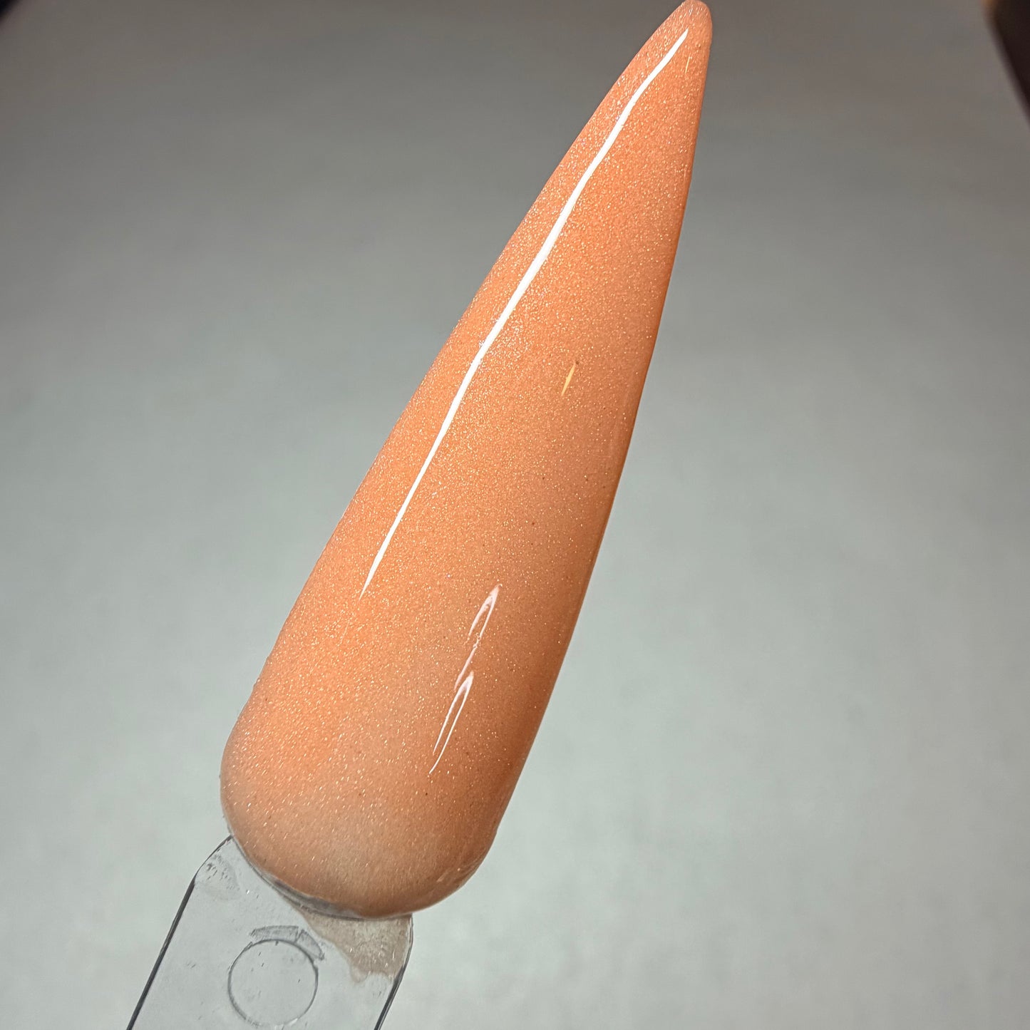 Peachy Nude