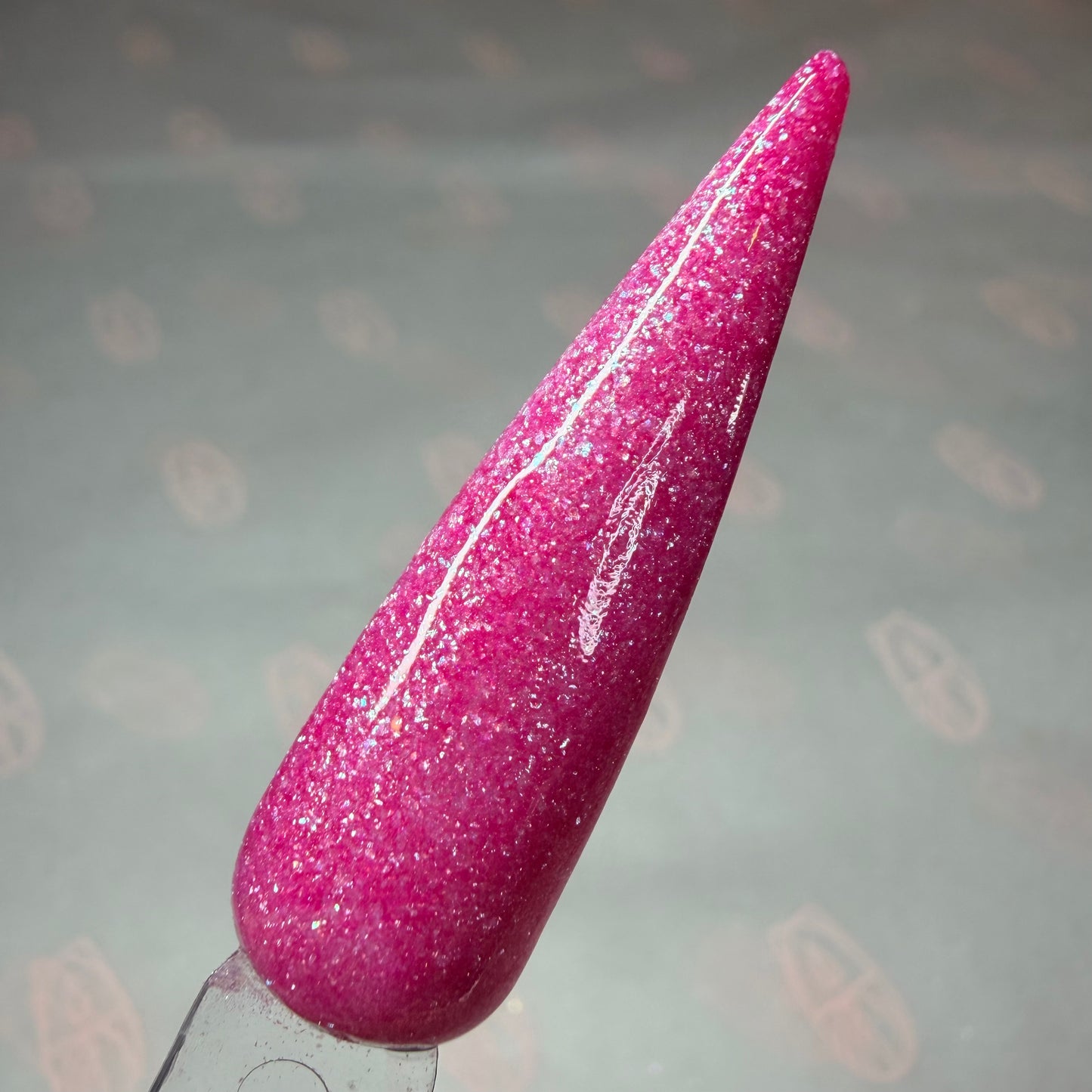 Pink Lip Gloss