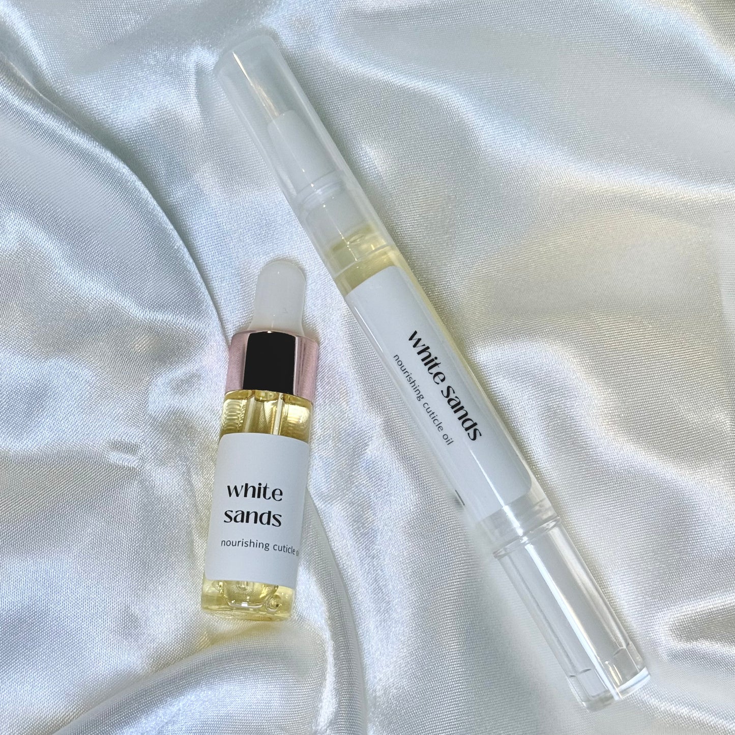 White Sands Cuticle Oil