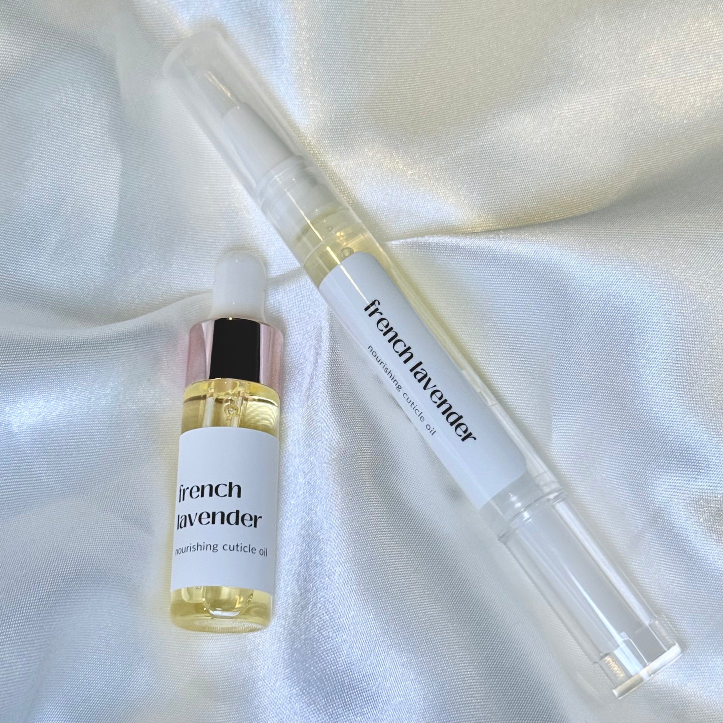 French Lavender Cuticle Oil