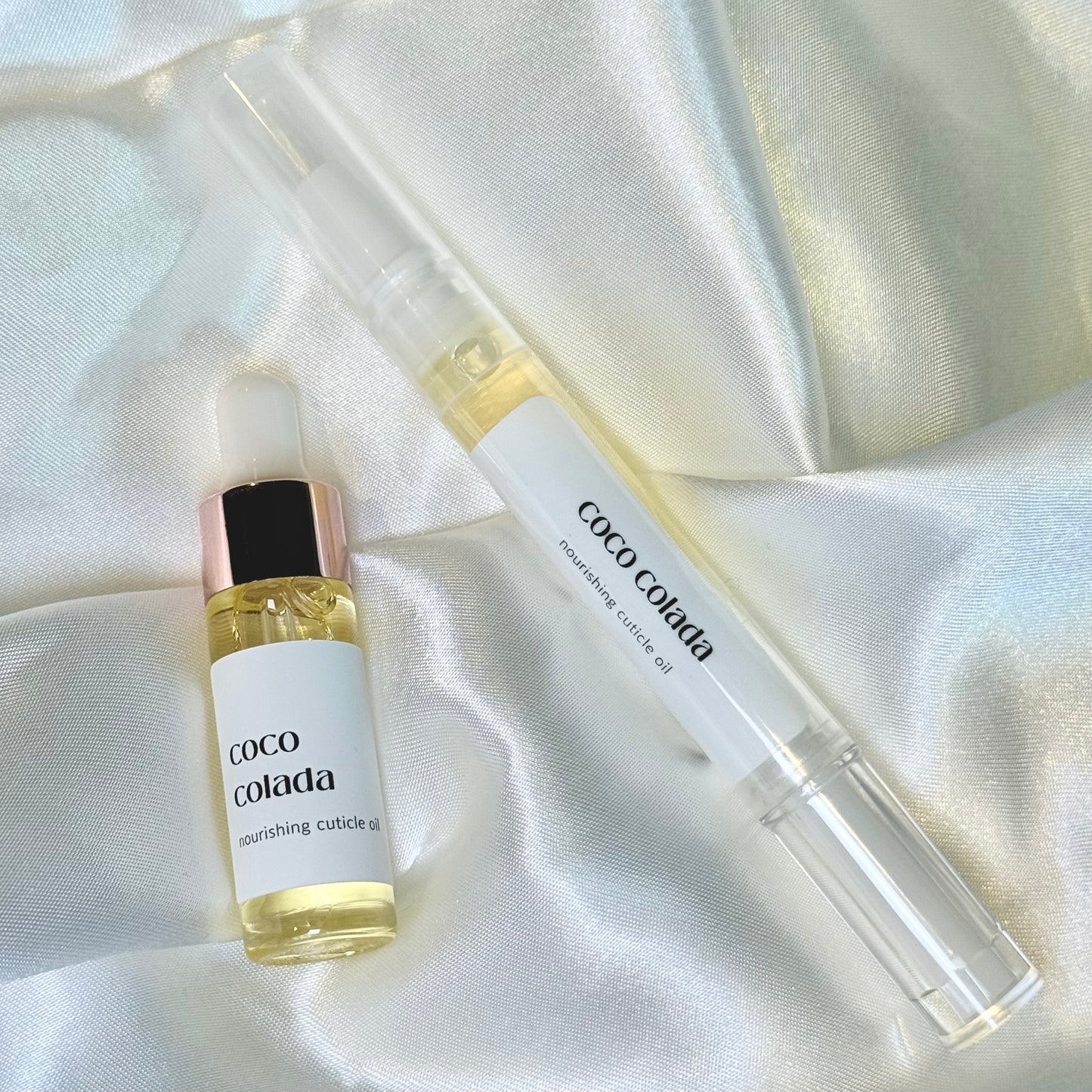 Coco Colada Cuticle Oil