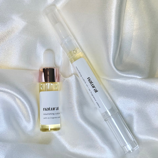 Natural Cuticle Oil