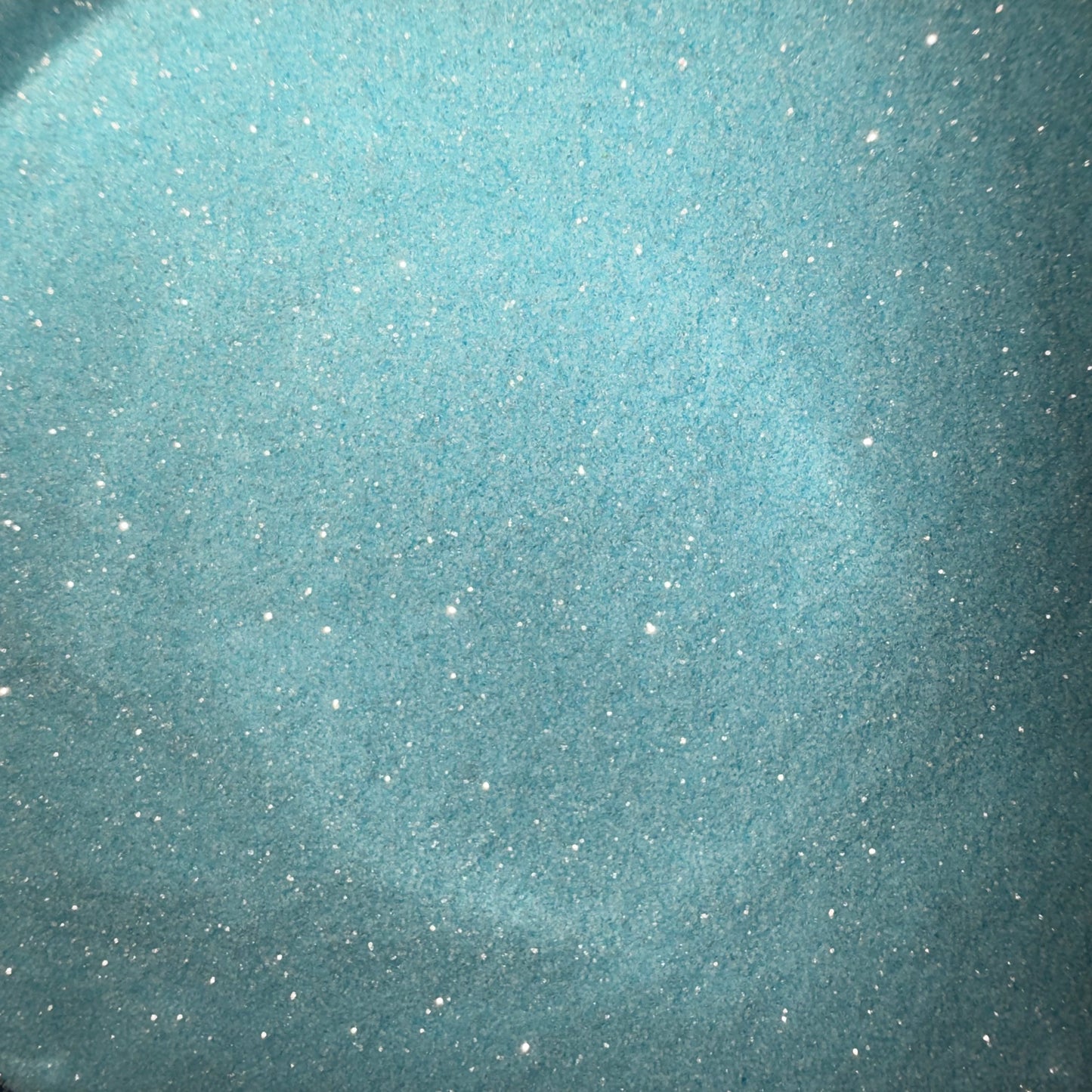 Blue Quartz Glitter