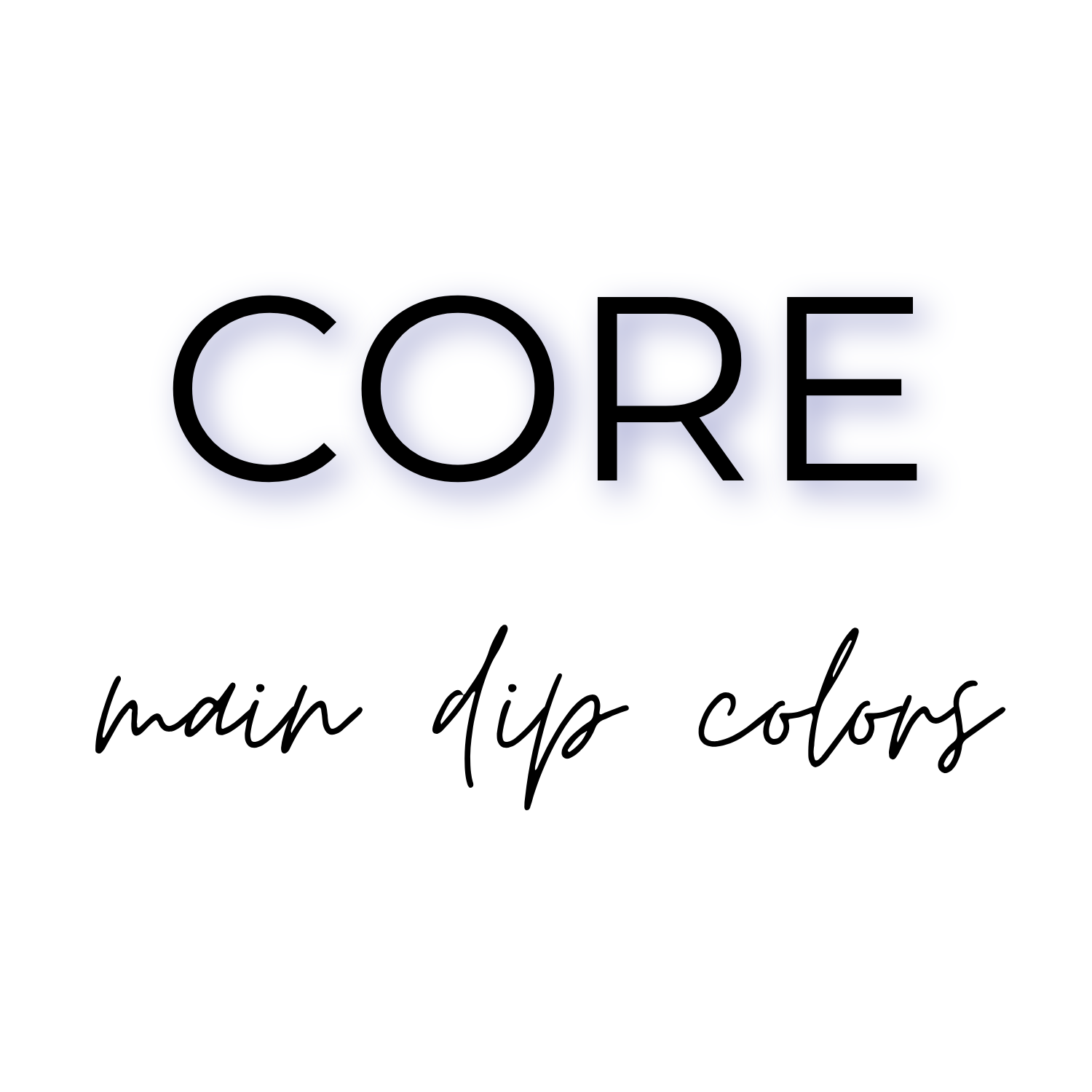 Core Colors – Page 10 – Tundra Dip