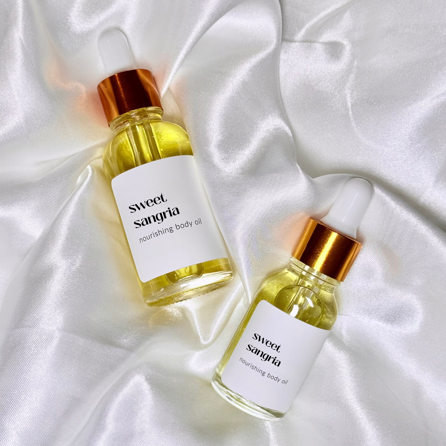 Sweet Sangria Body Oil